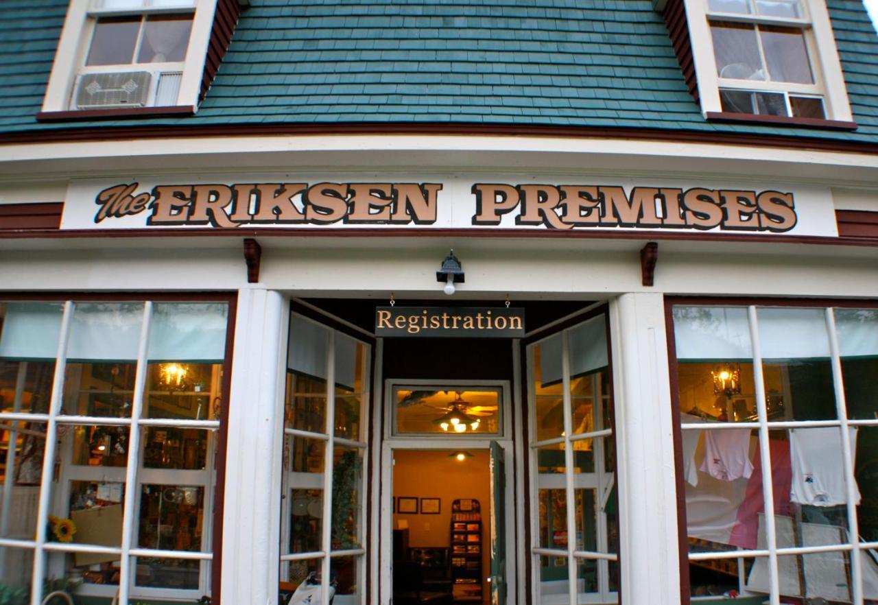 Hotel Eriksen Premises Trinity Exteriér fotografie